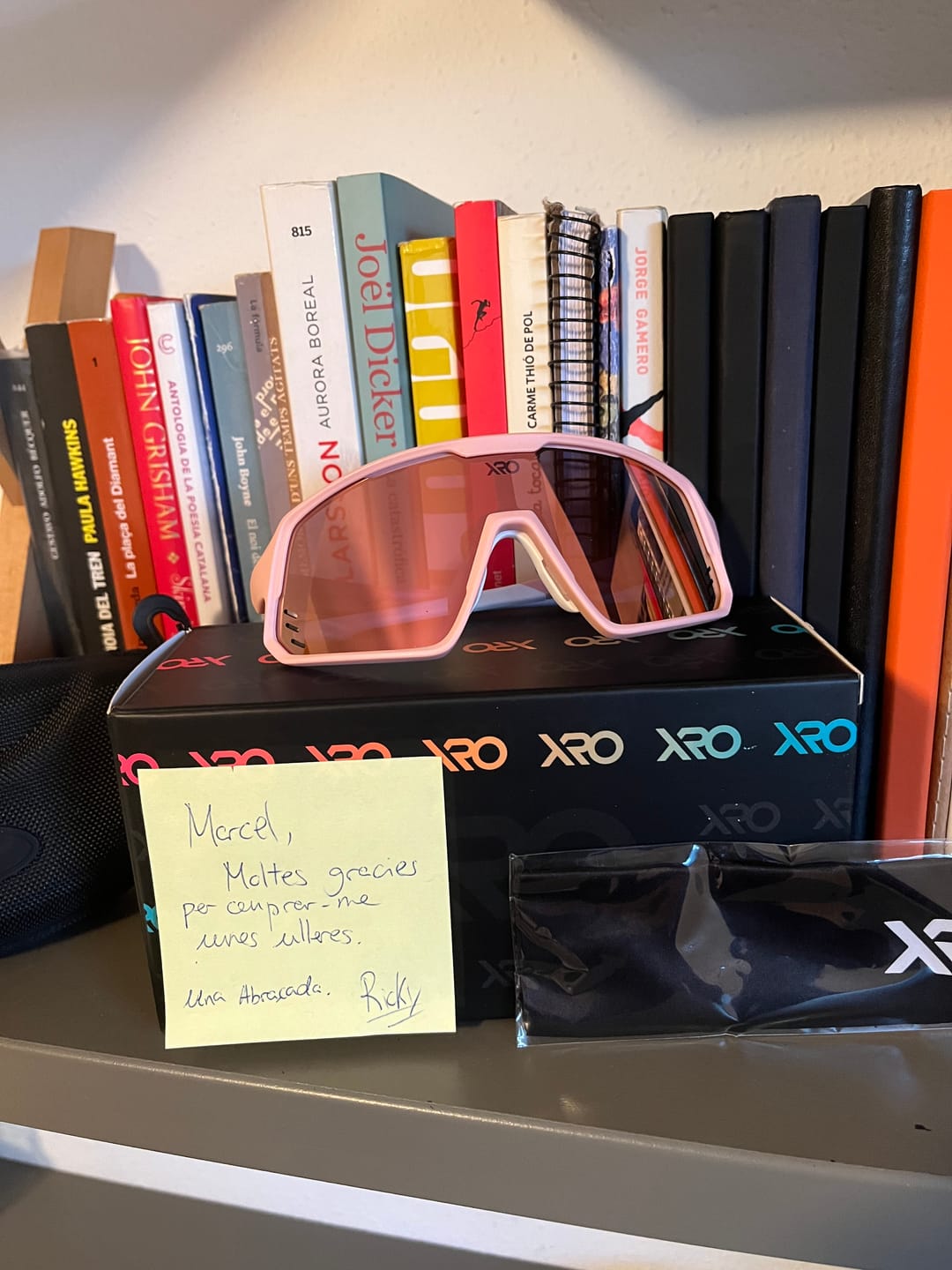 Customer photo review of XS LOTO - SMALL FIT