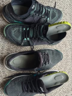Recensione con foto di un cliente su HeroX Soletta Impact