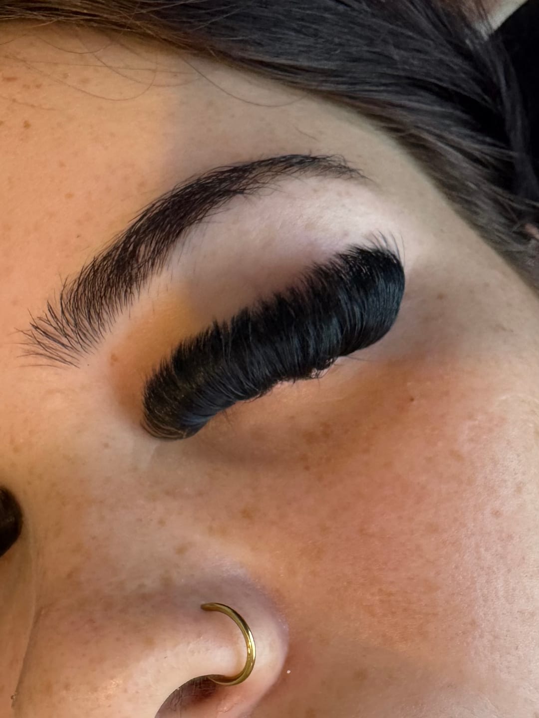 Customer photo review of Pointy Stem - 20D - 0.03 - D Curl