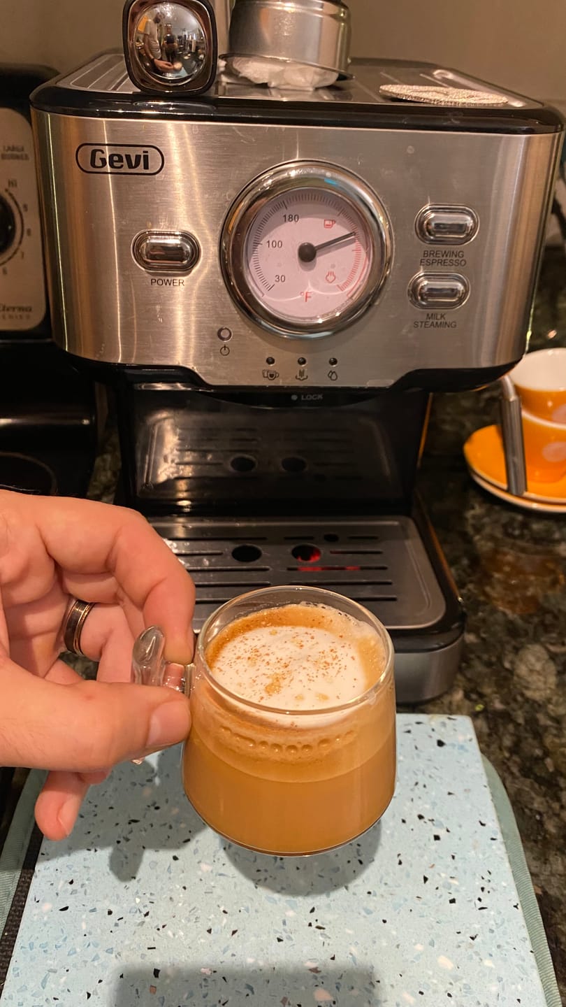 Customer photo review of COSTA RICAN TRES RÍOS VALDIVIA COFFEE