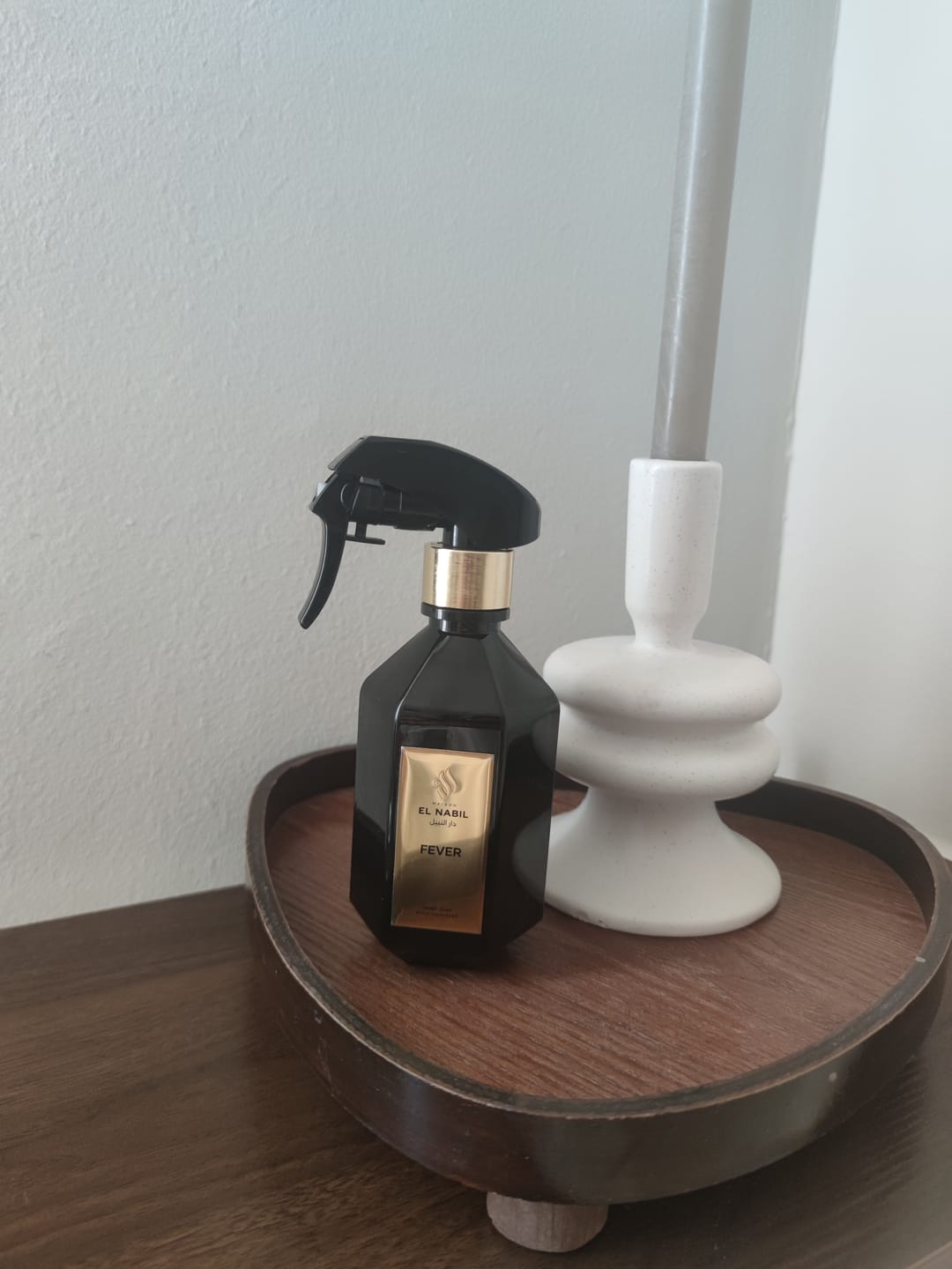 Customer photo review of FEVER