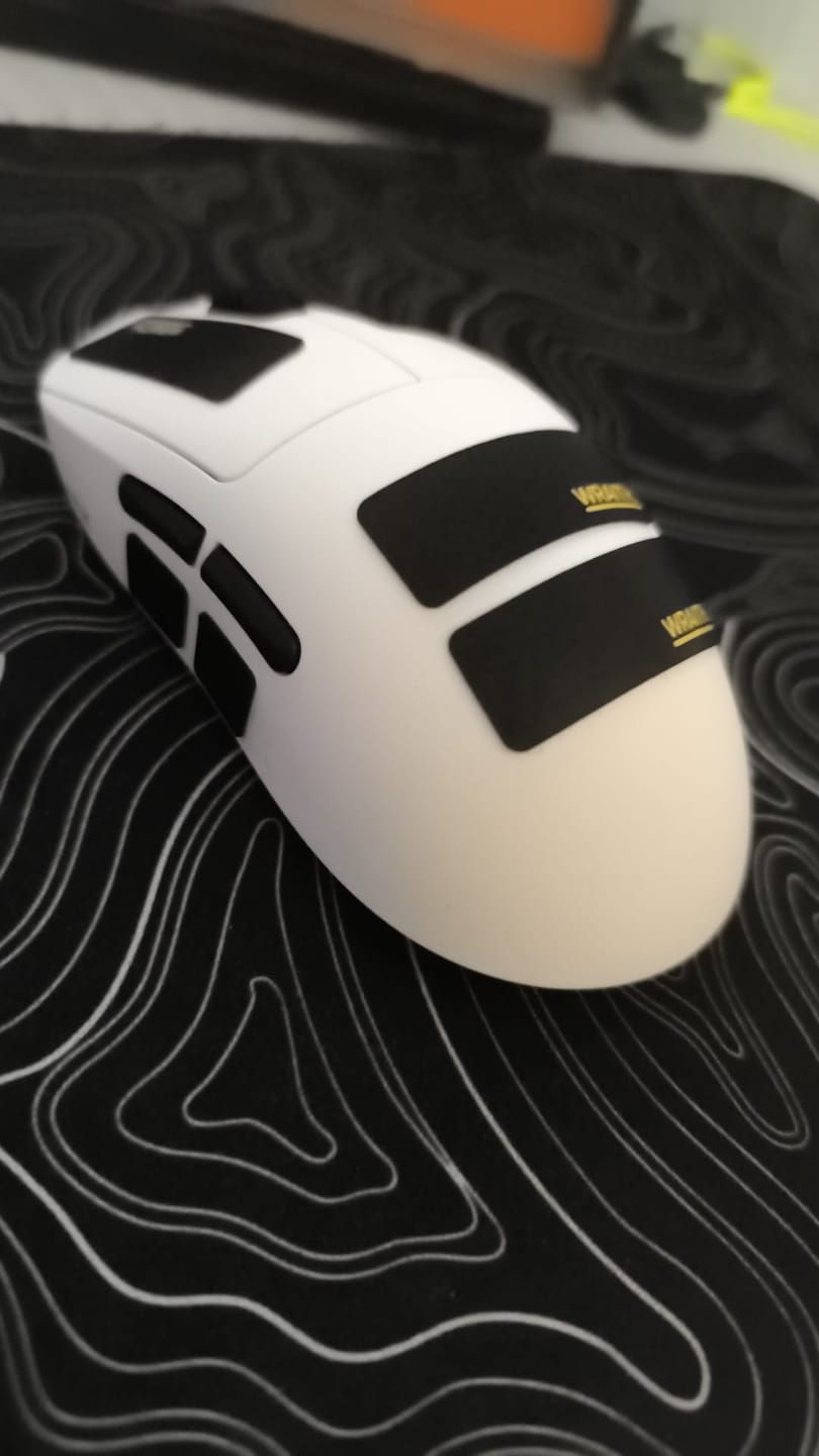 Customer photo review of Universal Kesim Grip Tape V2