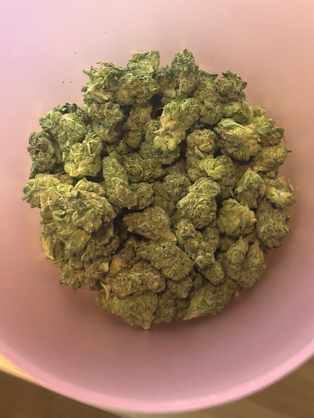 Customer photo review of Lemon Cherry Gelato - Pack of Pre-Rolls (10 Pack) - Hybrid