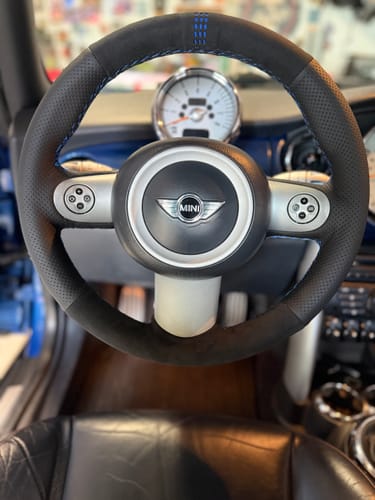 Customer photo review of MINI Hatchback R50 R52 R53 Convertible 2004-2008
