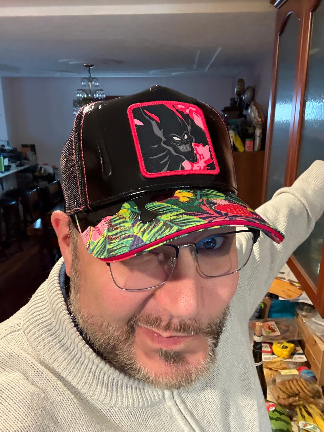 Customer photo review of OVERLORD X Ferngully - Hexxus