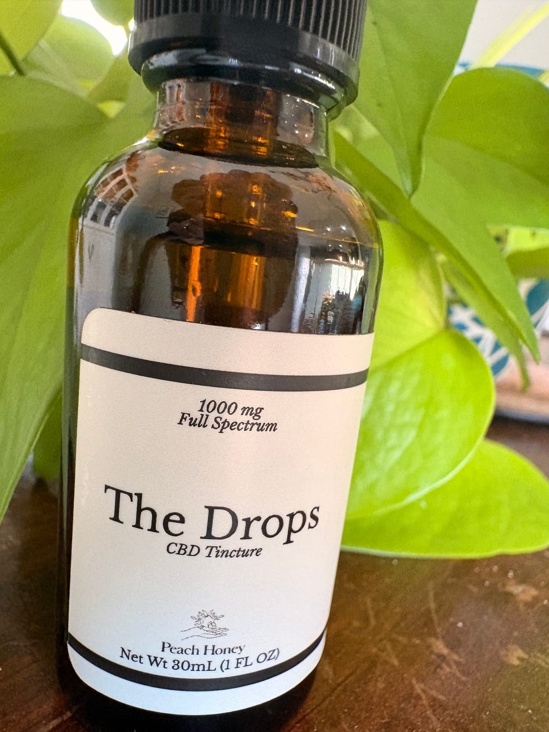 Customer photo review of "The Drops"
