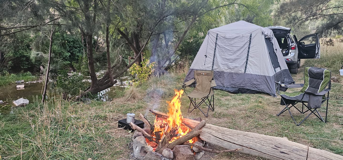 Customer photo review of 1088 Gold Rat sluice - with Mini cell Dream mat