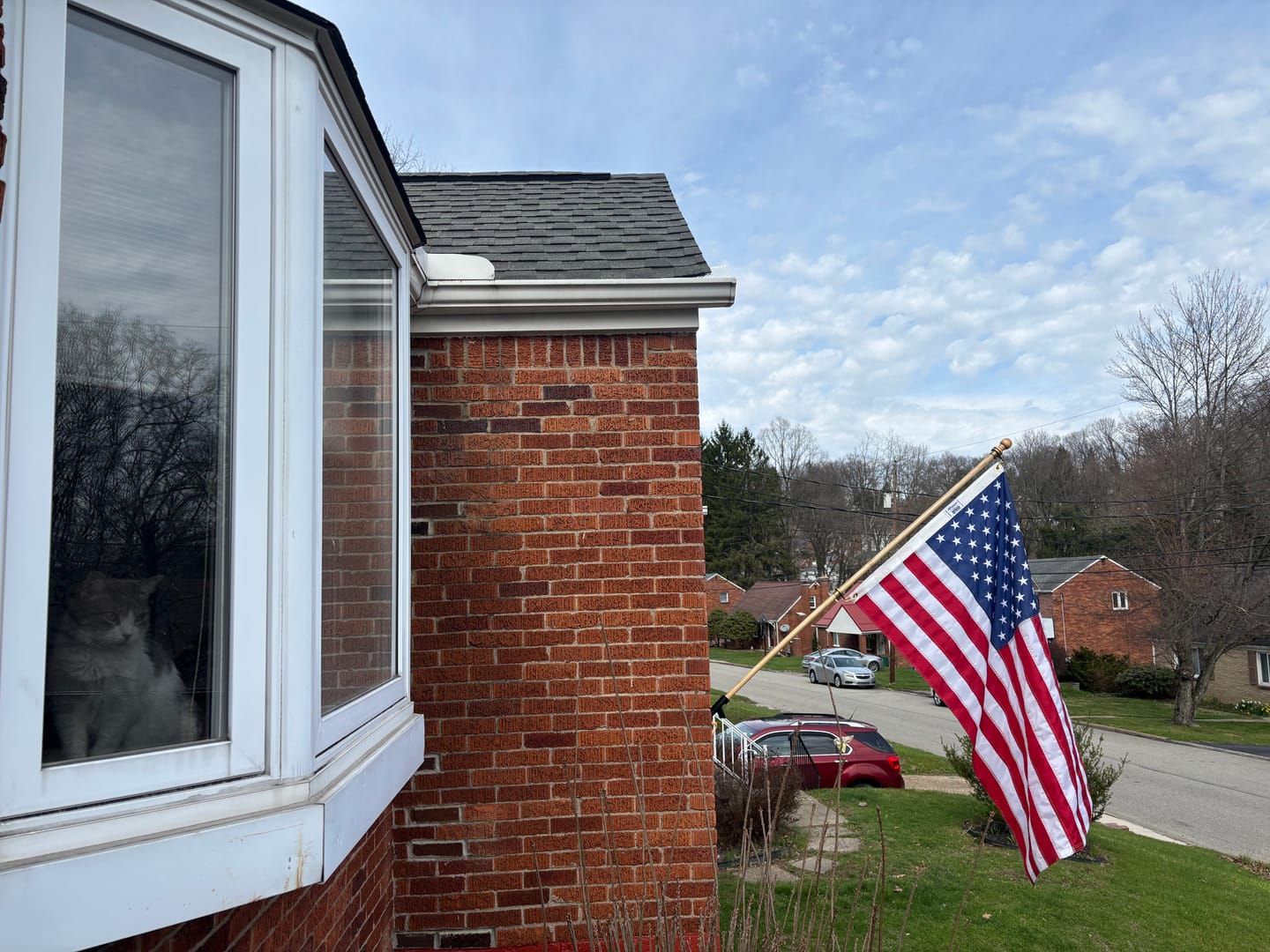 Customer photo review of Mounting Bracket