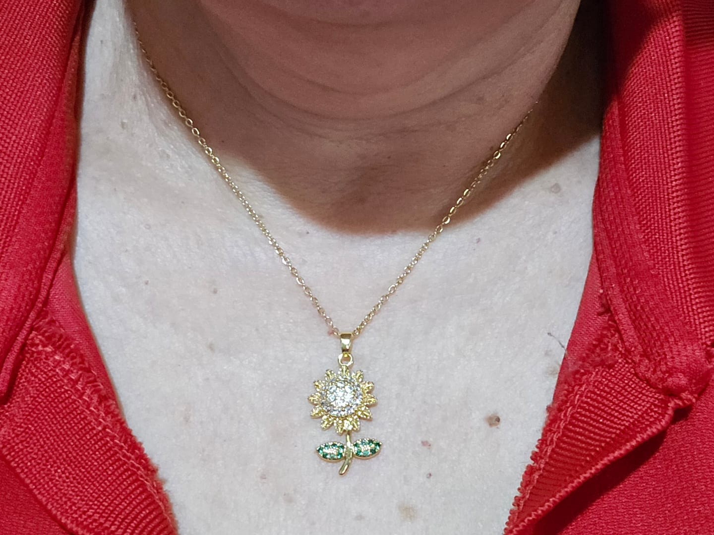Customer photo review of Girasol