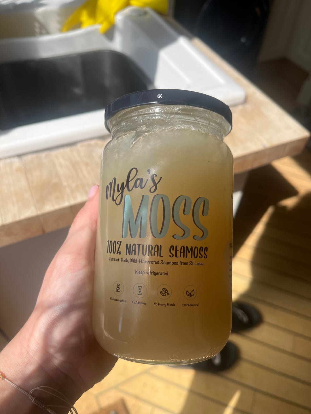 Customer photo review of 3 Month Challenge