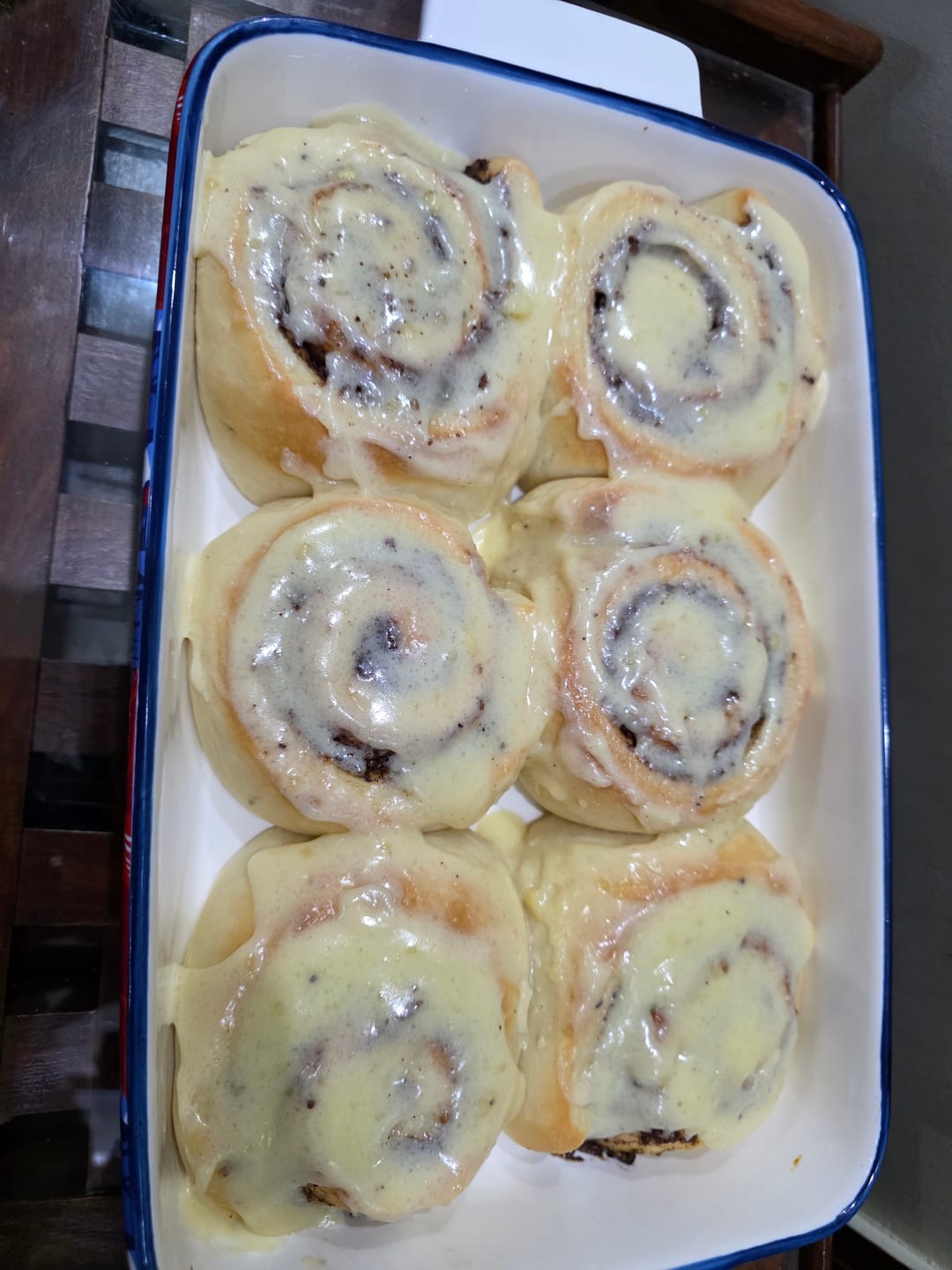 Customer photo review of Bread Flour / ڈبل روٹی آٹا / Double Roti Aata / 1kg