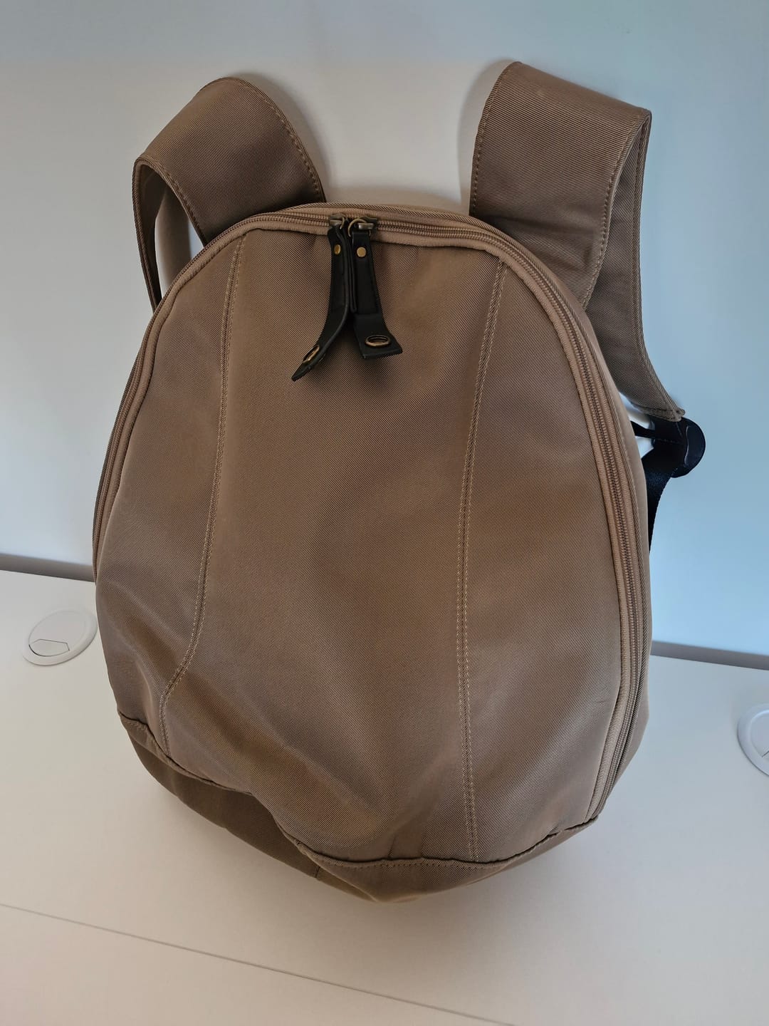 Customer photo review of Sac à dos Nomade - Défaut
