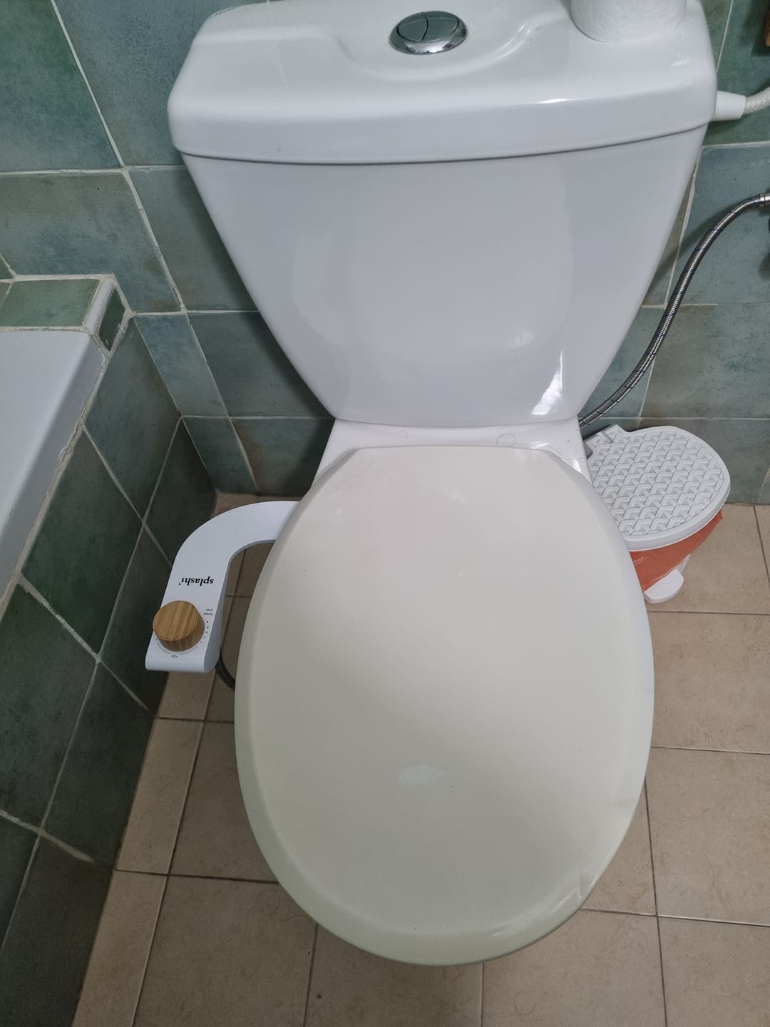 Customer photo review of בידה לאסלה ספלאשי