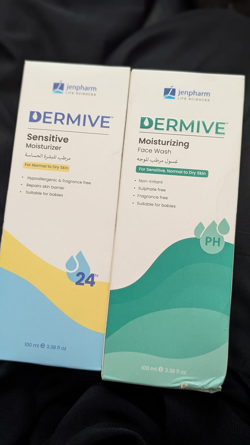 Customer photo review of Spectra Block SPF60