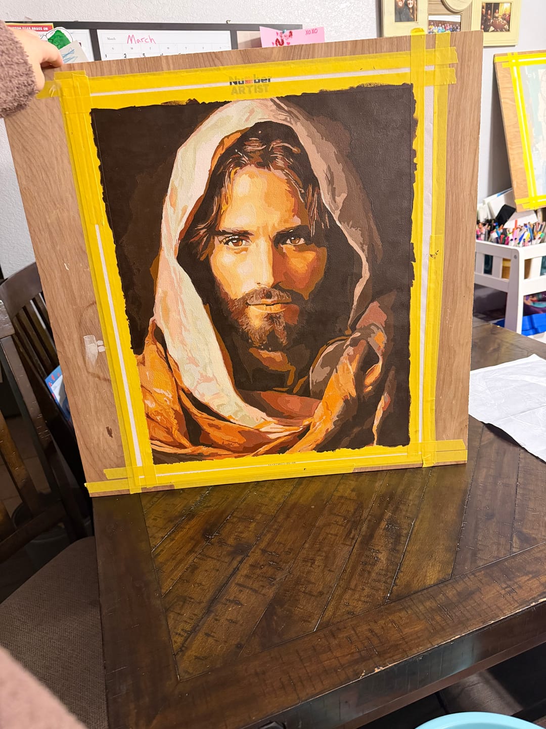 Customer photo review of Cloaked Messiah