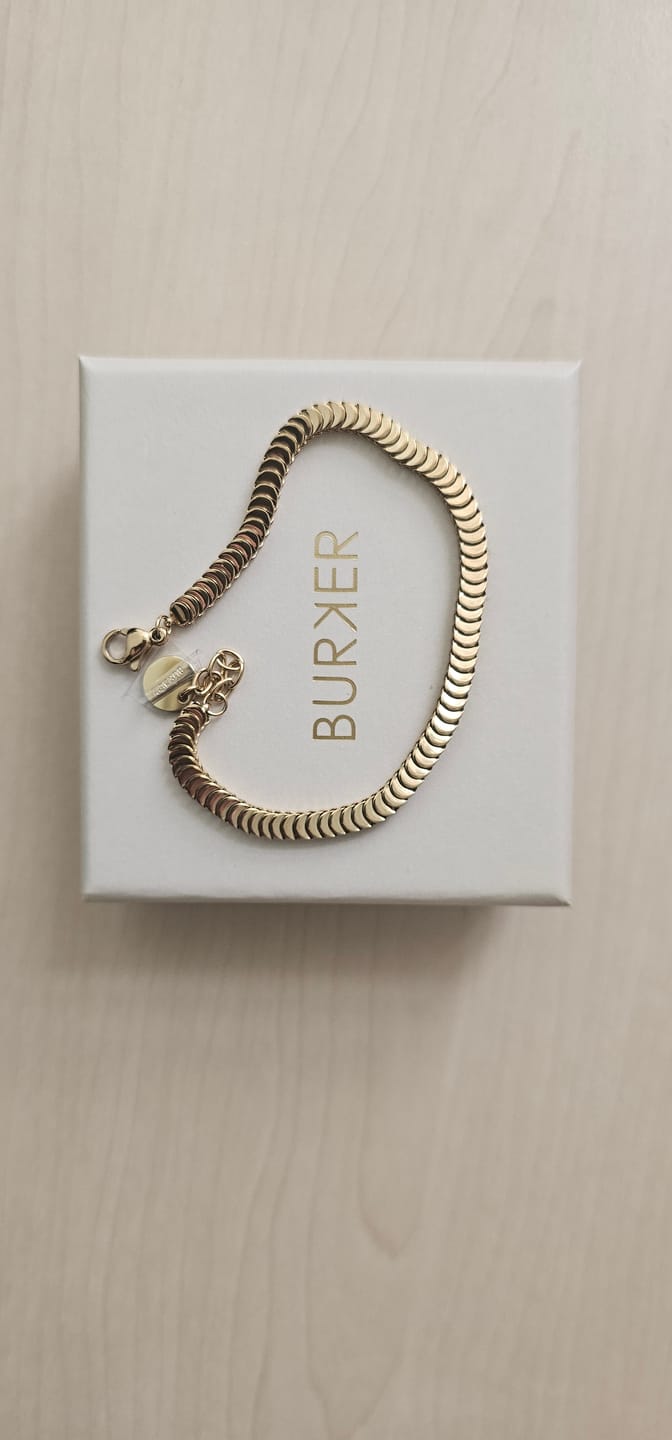 Customer photo review of Nylah Bracelet