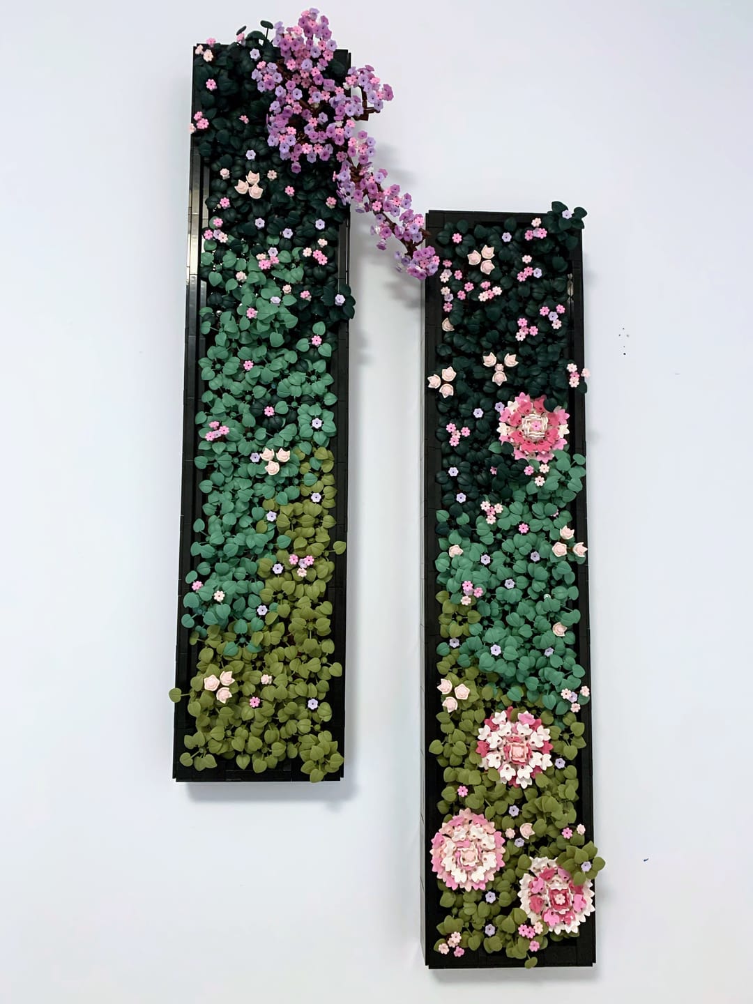 Customer photo review of Sakura Moss Garden