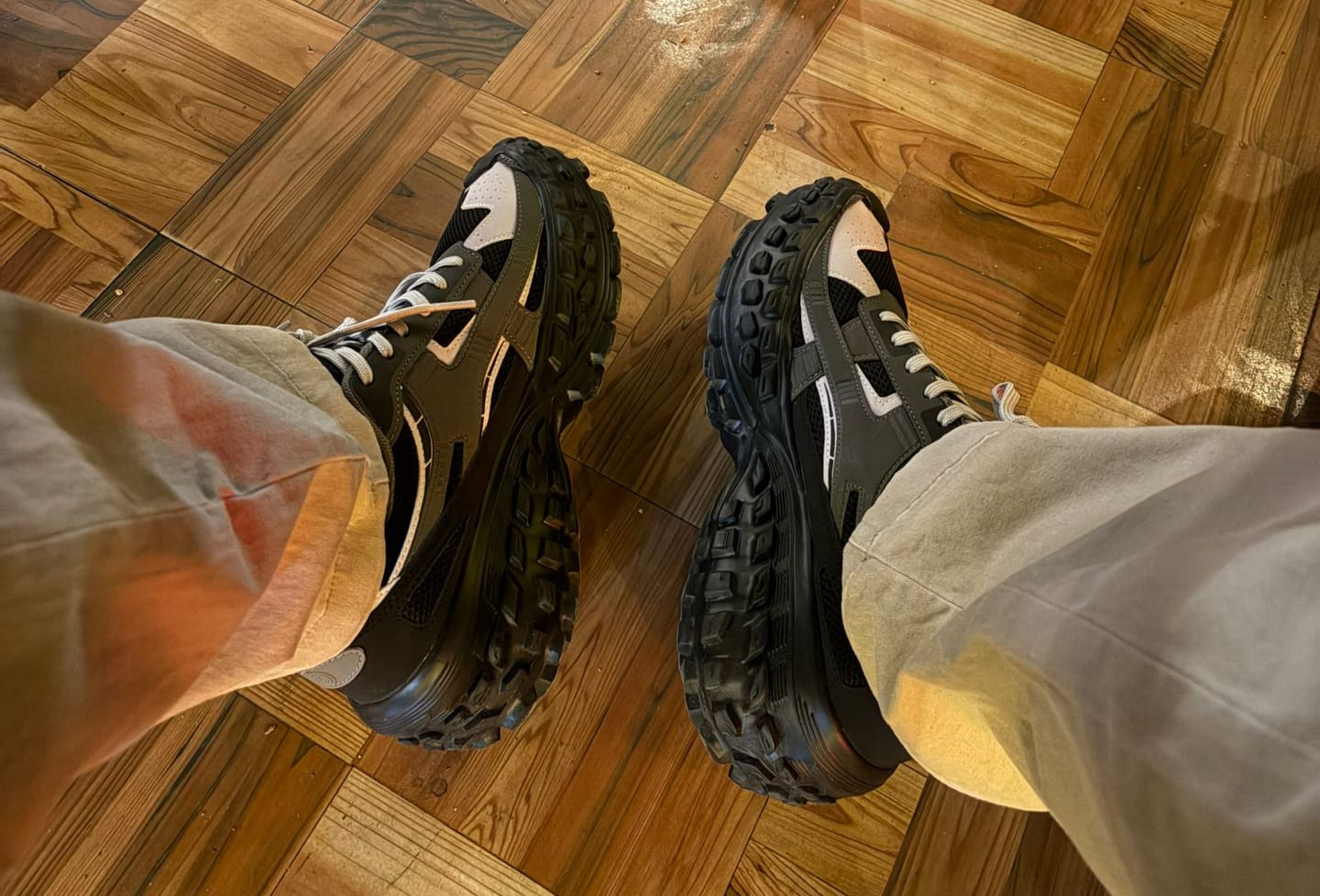 Customer photo review of COLOSSUS
