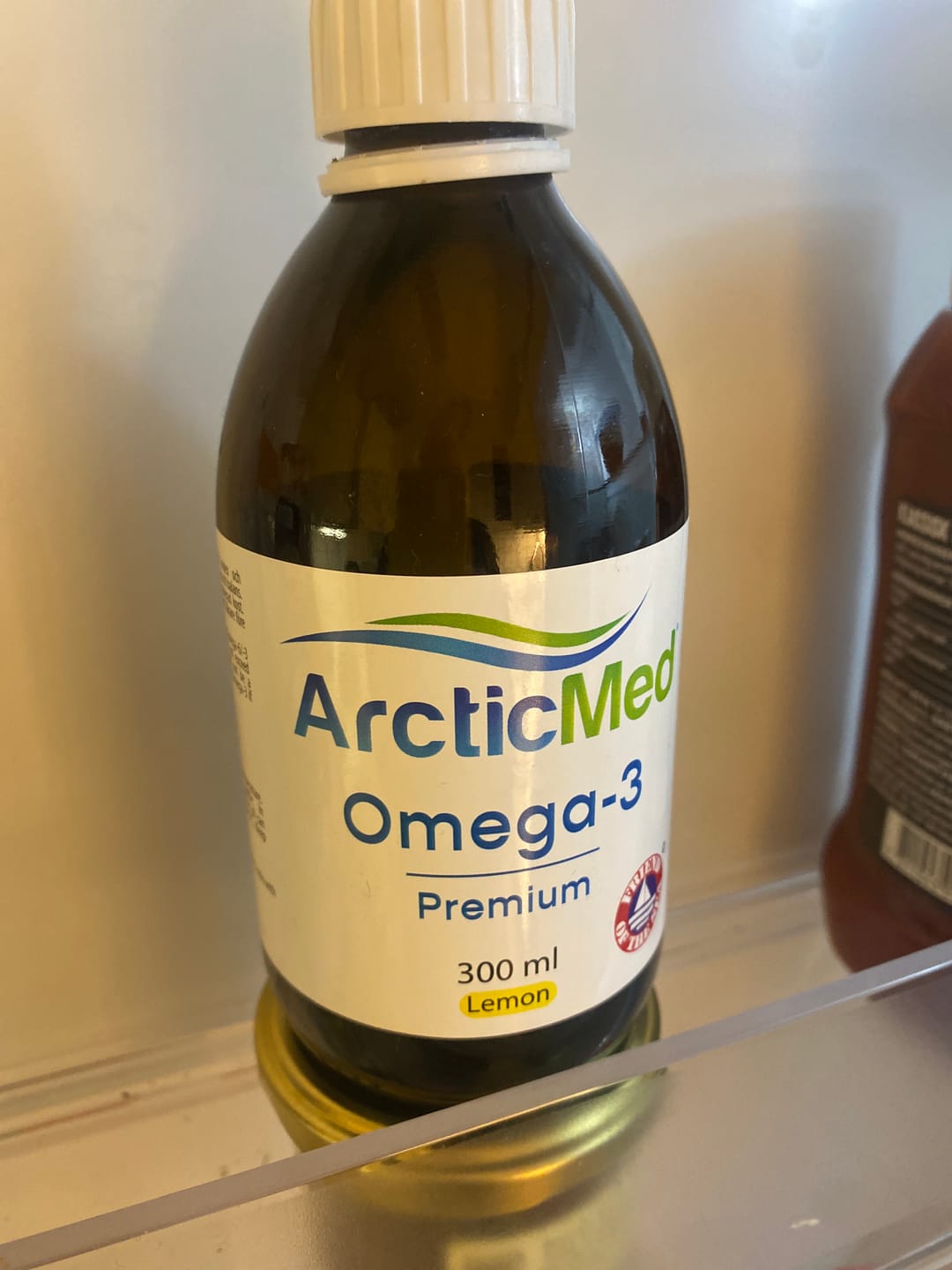 Customer photo review of Omega-3 Premium