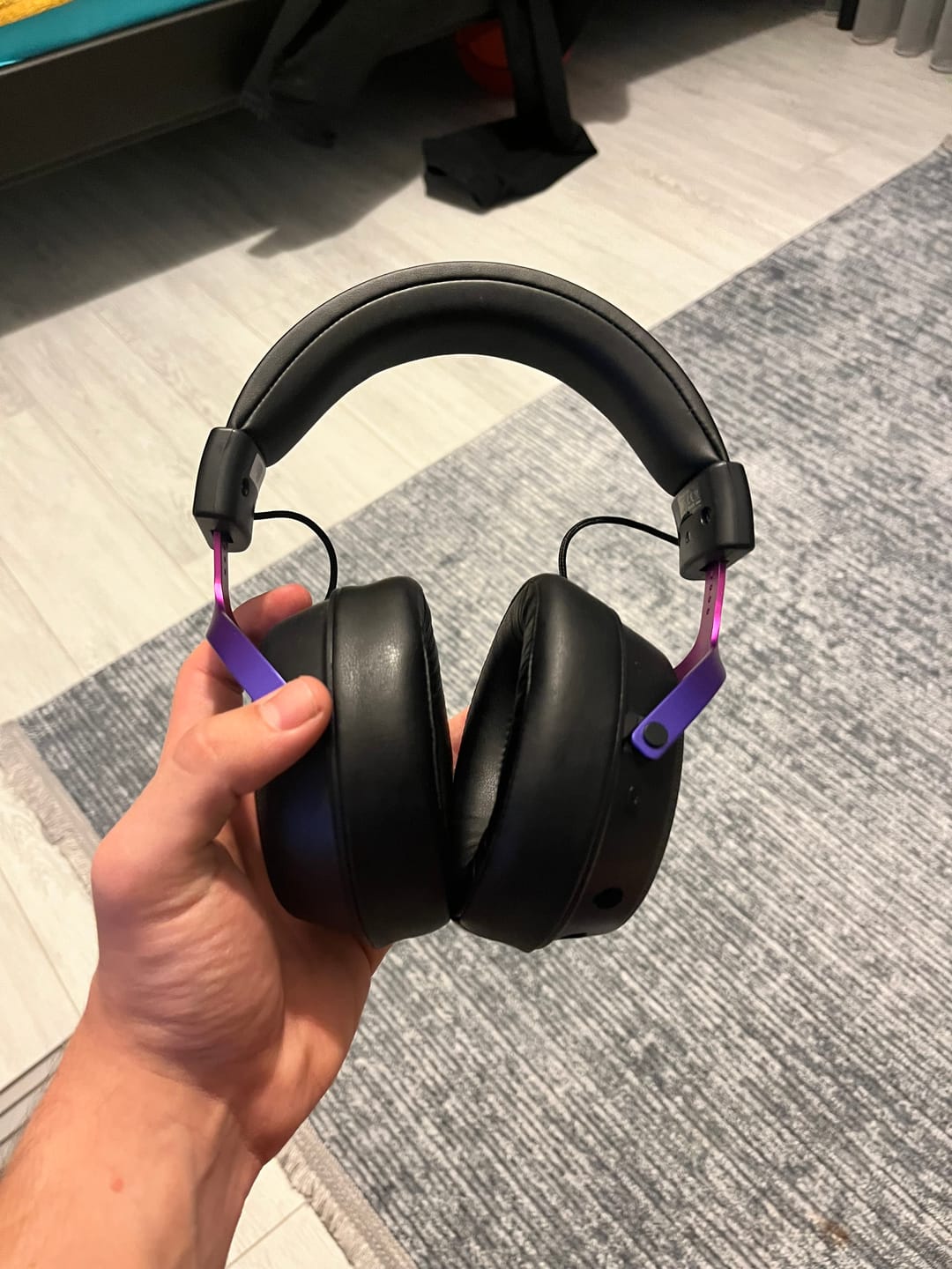 Customer photo review of ATK Neptune N9 Kablosuz Kulaklık