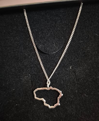 Customer photo review of Titano apyrankė "Tautinė juosta"