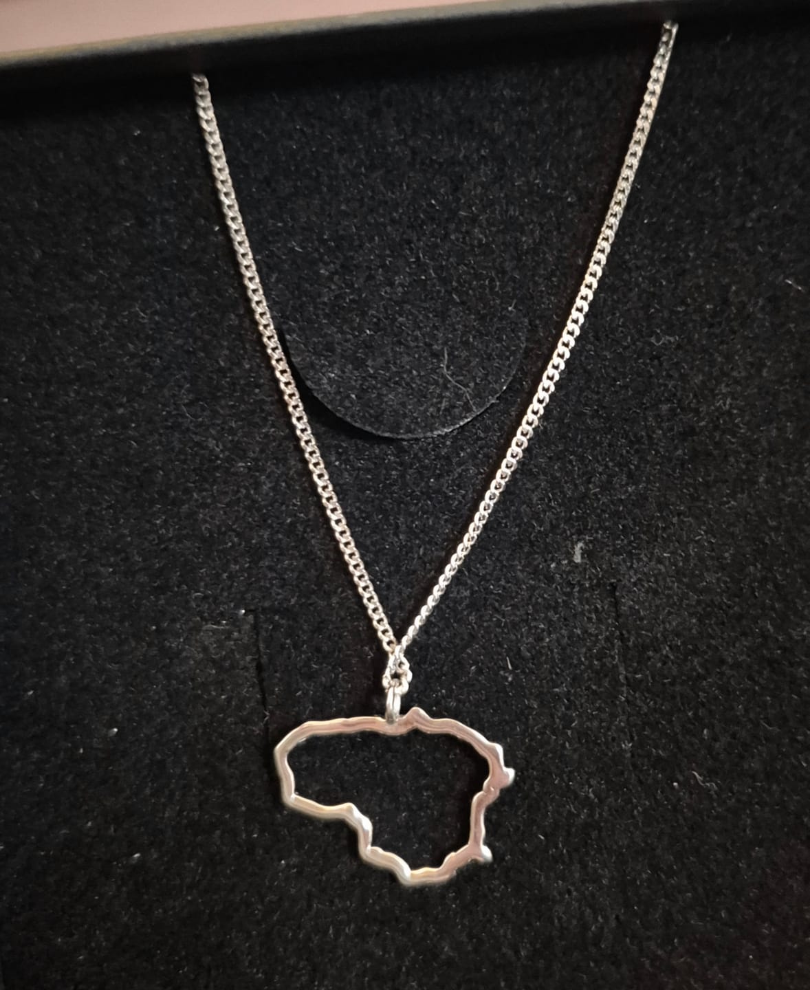 Customer photo review of Titano apyrankė "Tautinė juosta"