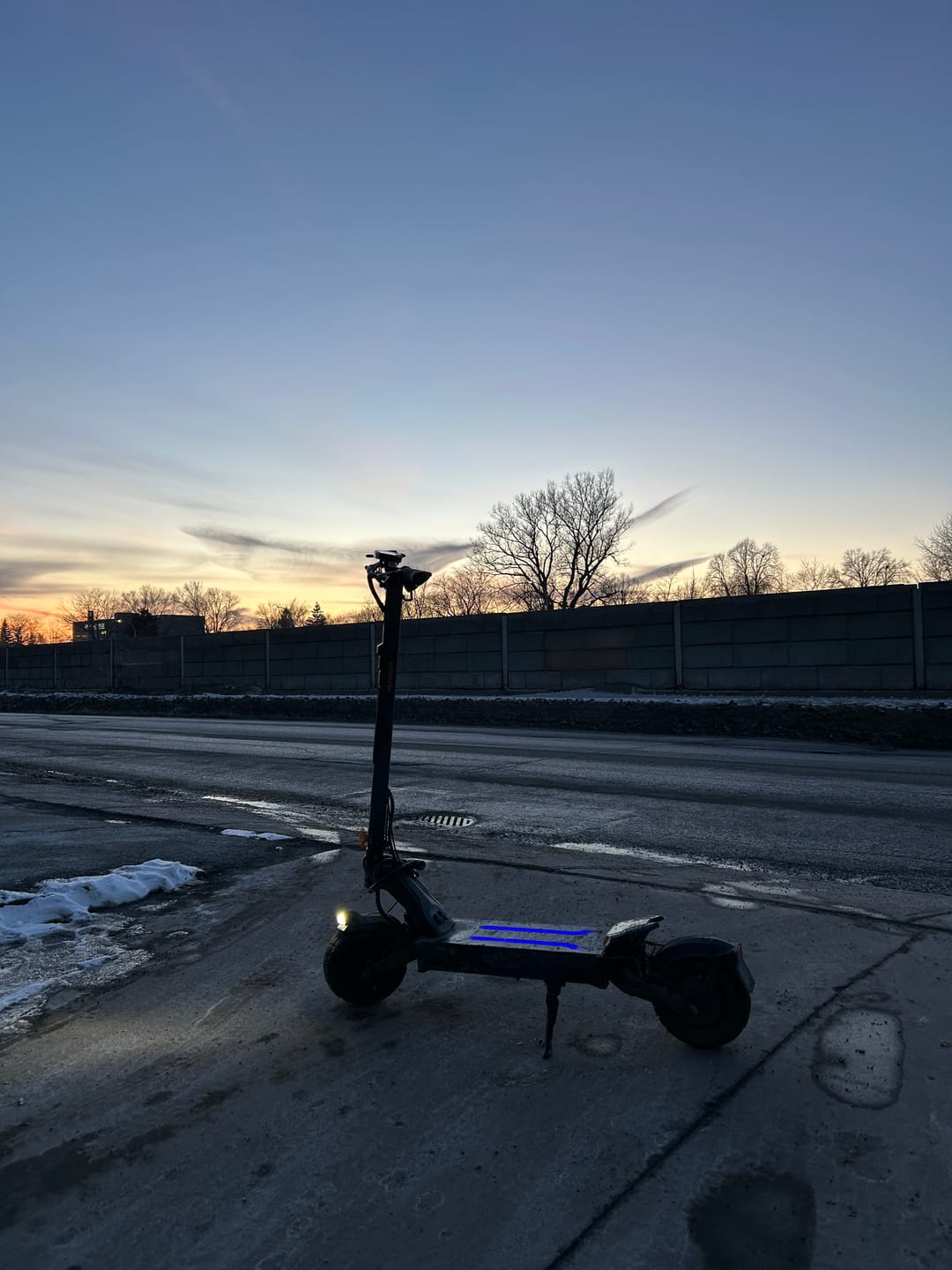 Customer photo review of Ausom L2 Max Dual Motor E-scooter