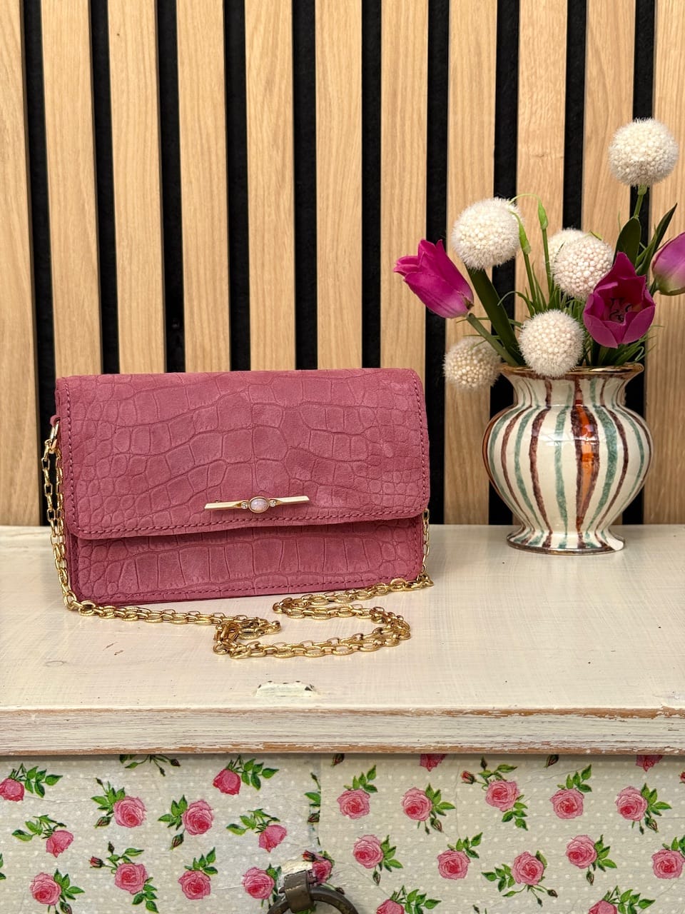 Customer photo review of DIY-Box: The Mini Crossbody