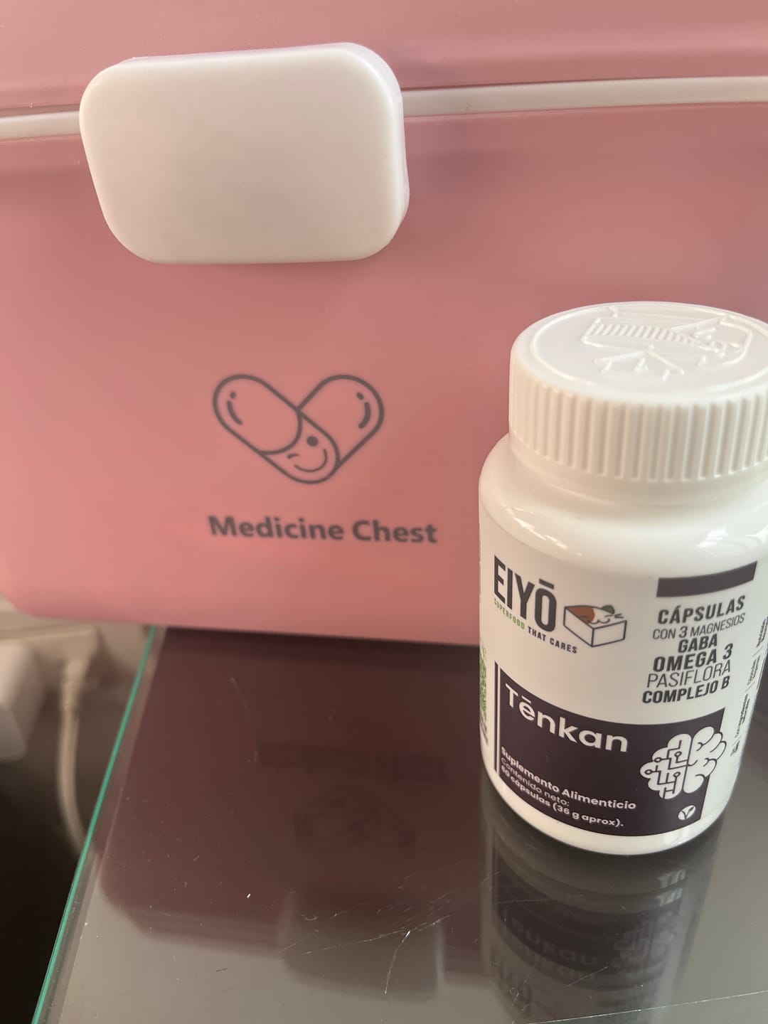 Customer photo review of Tenkan - Neurobienestar