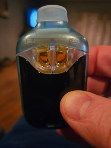 Switch - 2G Lemon Pound Cake/Blueberry Dream photo review
