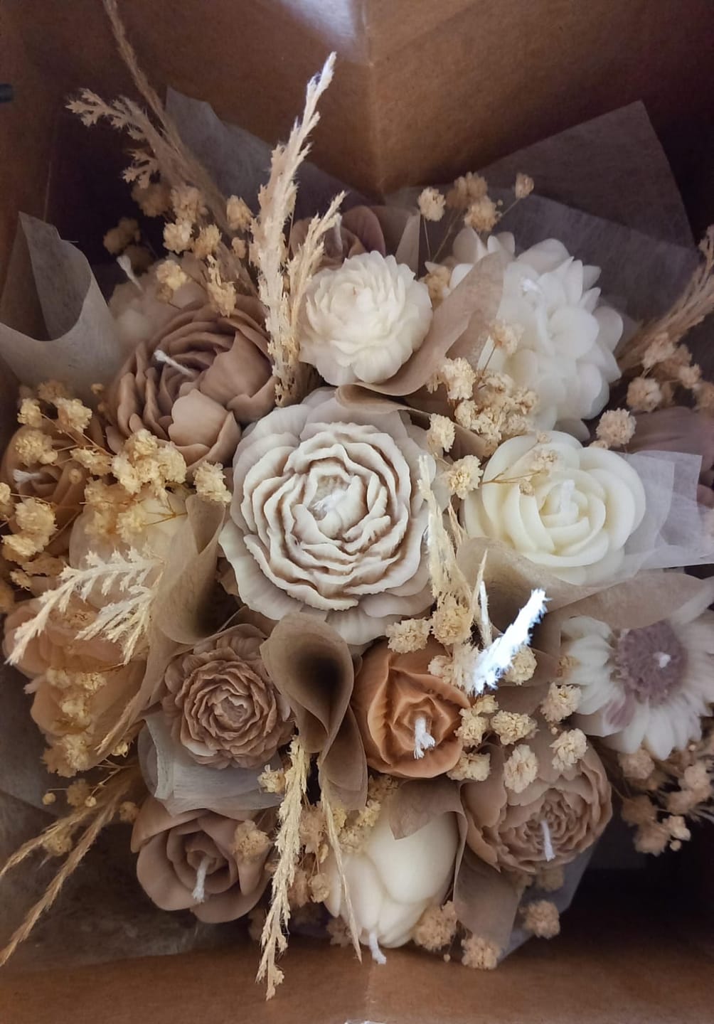 Customer photo review of Fragancia EUCALIPTO