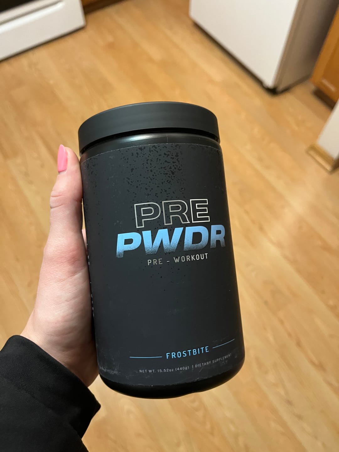 Customer photo review of PRE PWDR