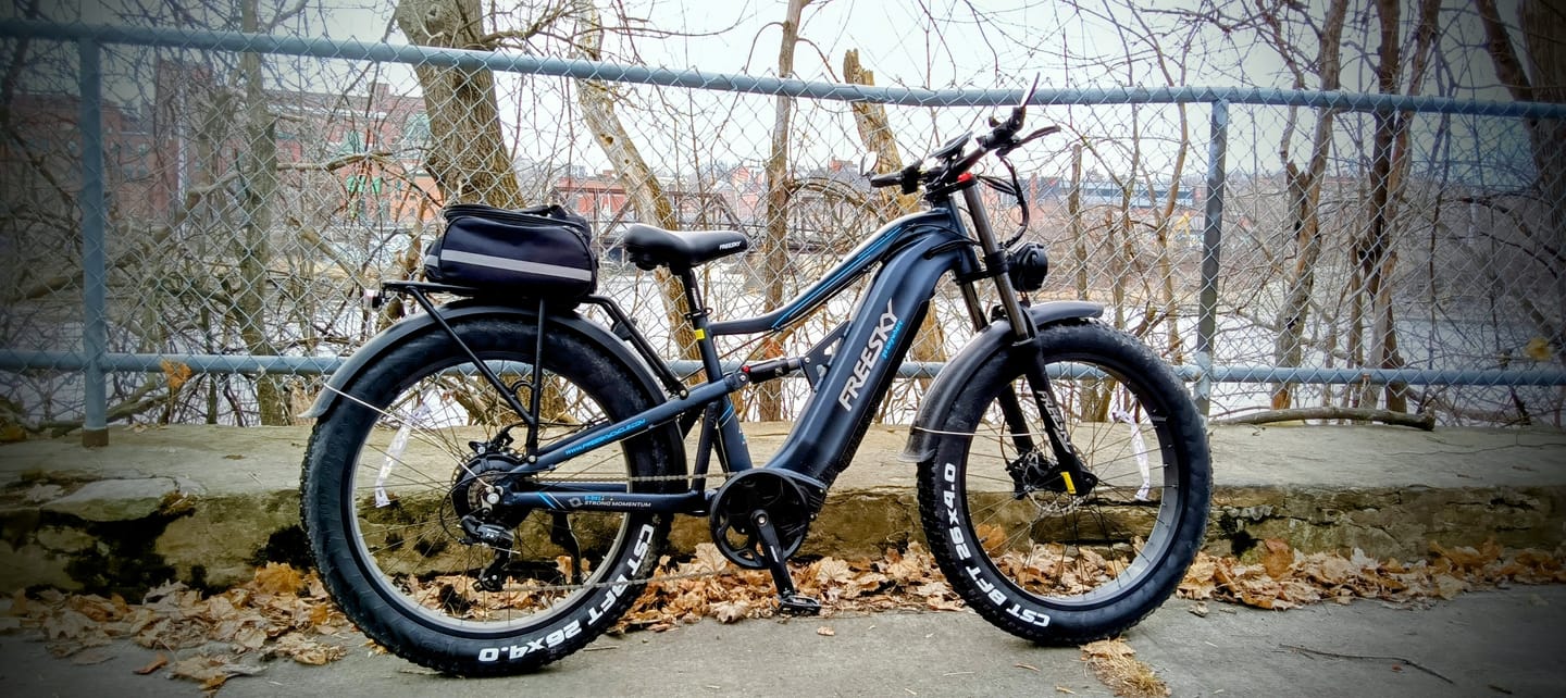 Customer photo review of Swift Horse Pro X-6E