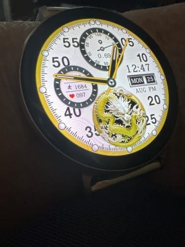 Customer photo review of NOVACCHI SOLARA - Champagne Edition