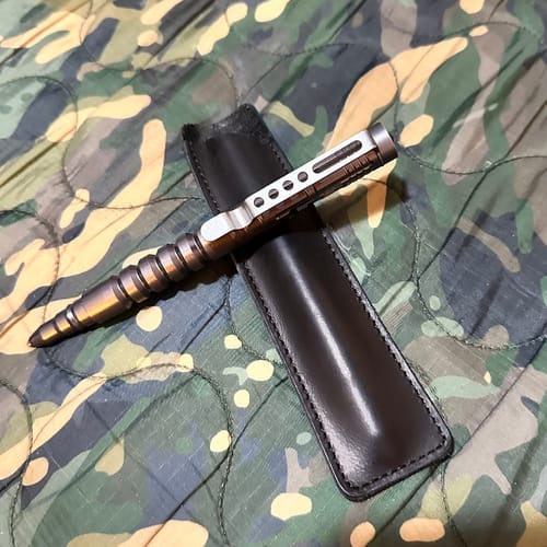 Customer photo review of Pirate Pen