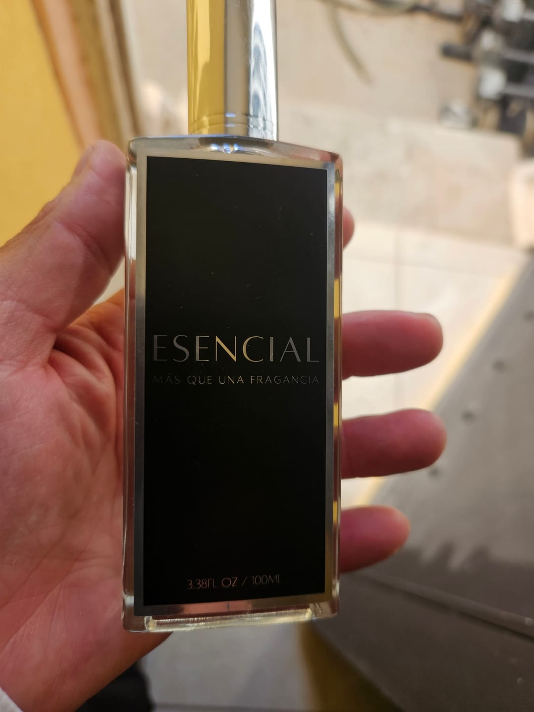 Customer photo review of H233 Inspirado en: Santal 33 - Le Labo