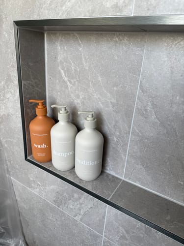 Customer photo review of Keep It Simple Hand + Body Wash - Terra