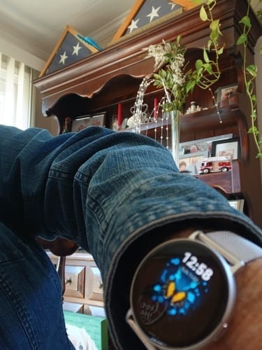 Customer photo review of NOVACCHI SOLARA - Champagne Edition