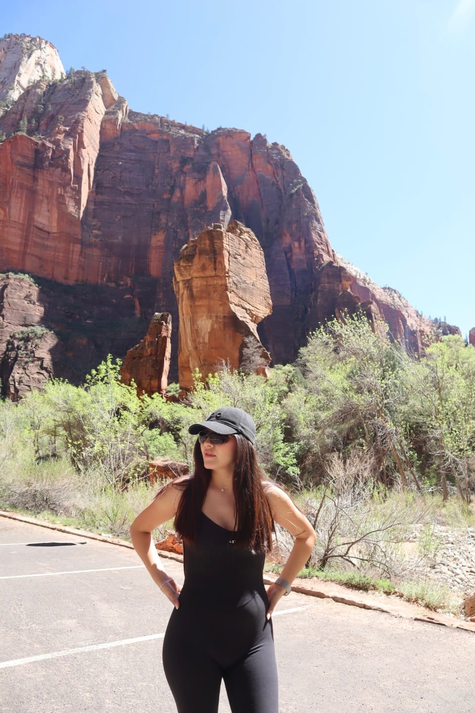Customer photo review of The Bare Onesie / Black