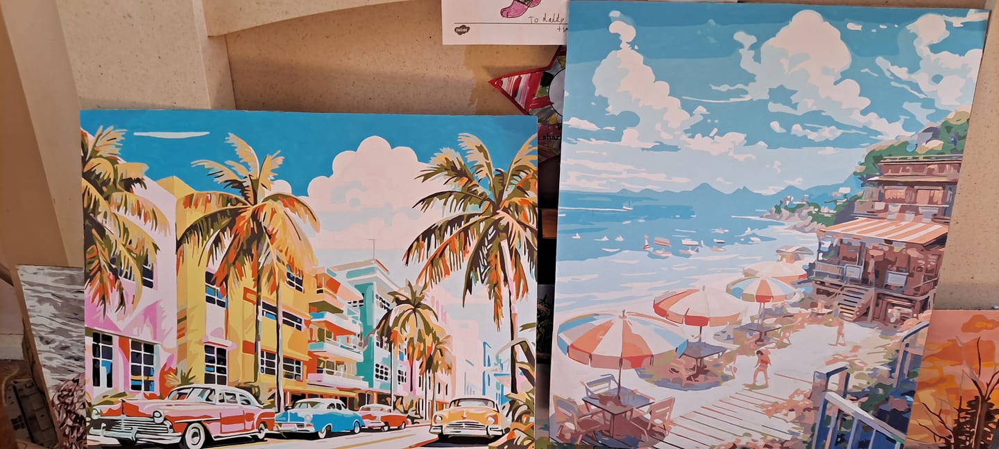 Customer photo review of Welcome to Miami