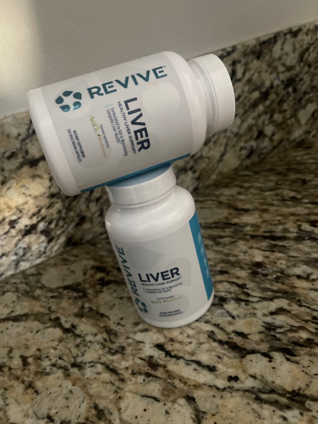 Customer photo review of Liver