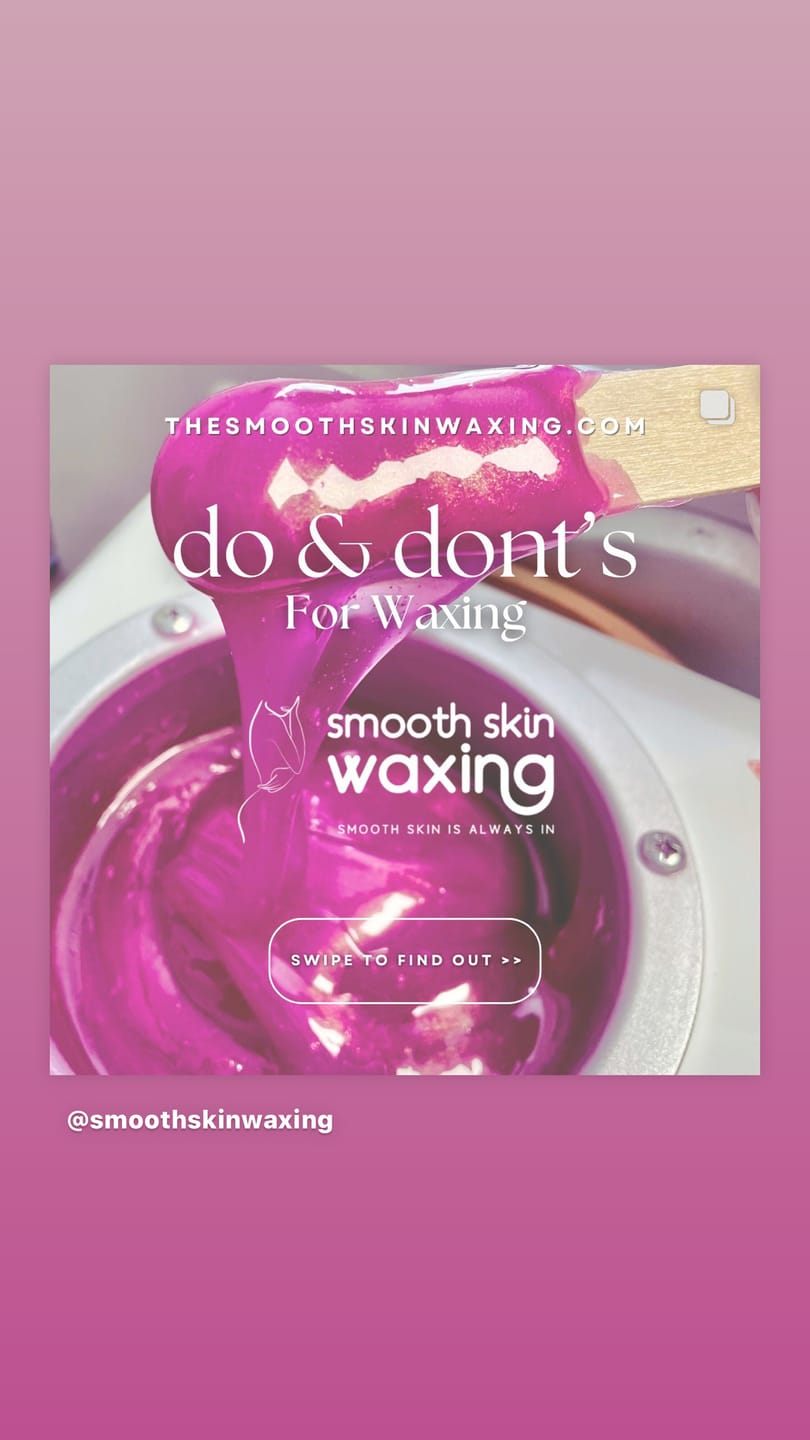 Customer photo review of Signature Series Hair Removal Wax