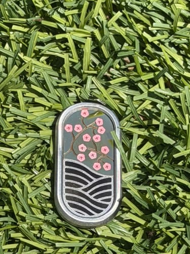 Customer photo review of 🌊 Tokyo Tide Marker