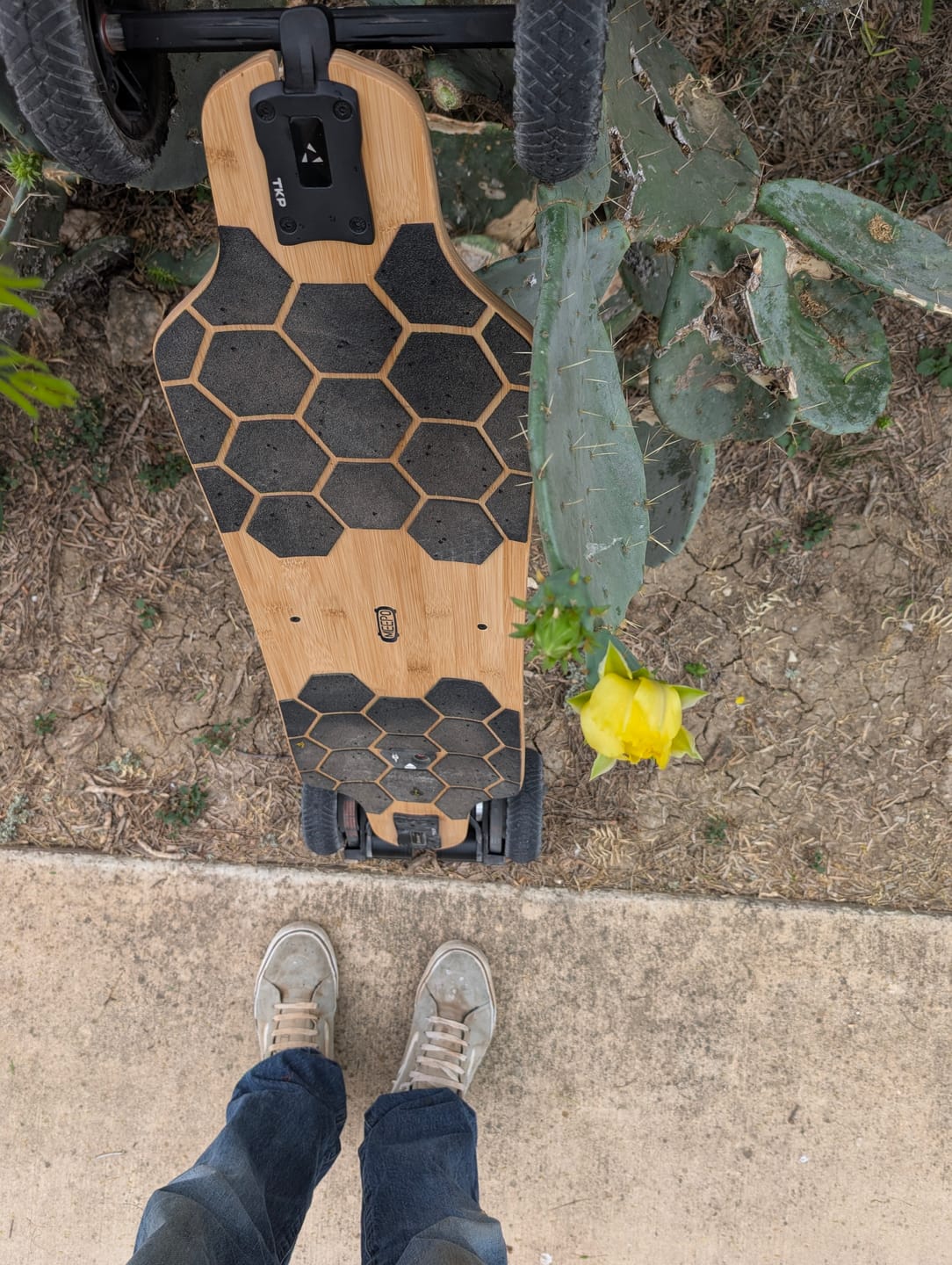 Customer photo review of MEEPO ROVER