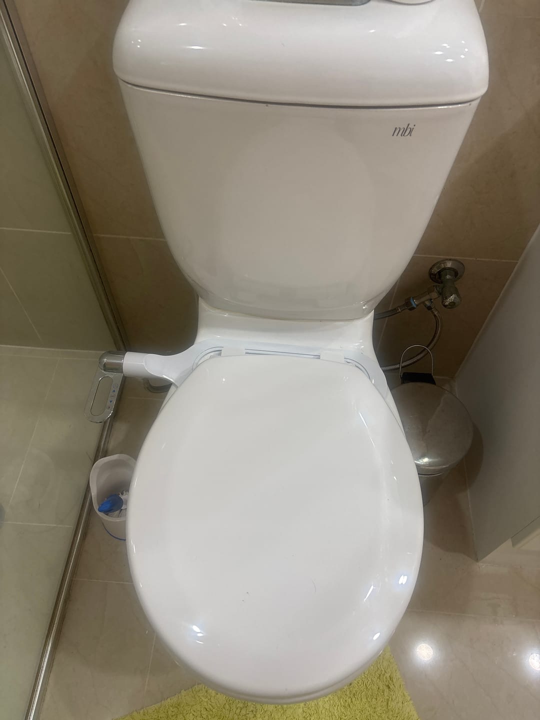 Customer photo review of Hygienex® Original Bidet 2.0