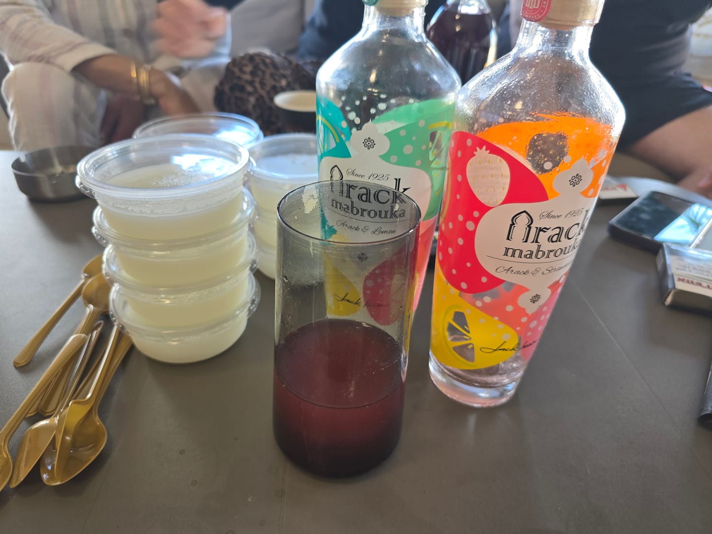 Customer photo review of קוקטייל ערק לימון