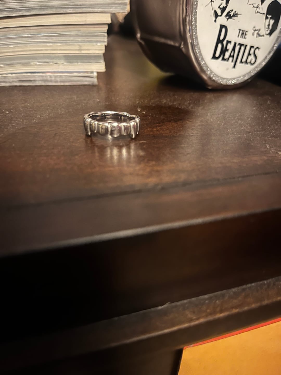 Customer photo review of GRILL RING