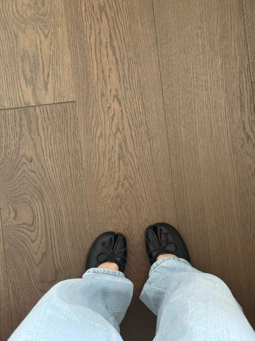 Customer photo review of Cecilia Slip-On Ballet Flats