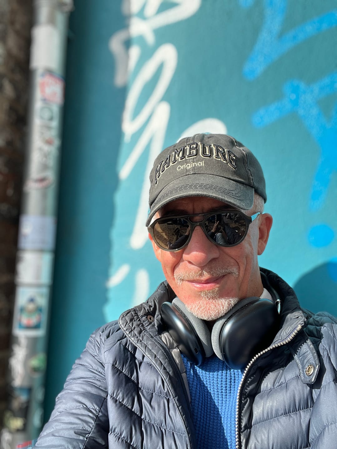 Customer photo review of Hamburg Cap