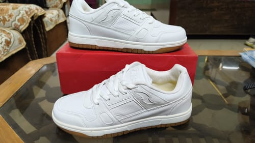 Customer photo review of CLUB Off White